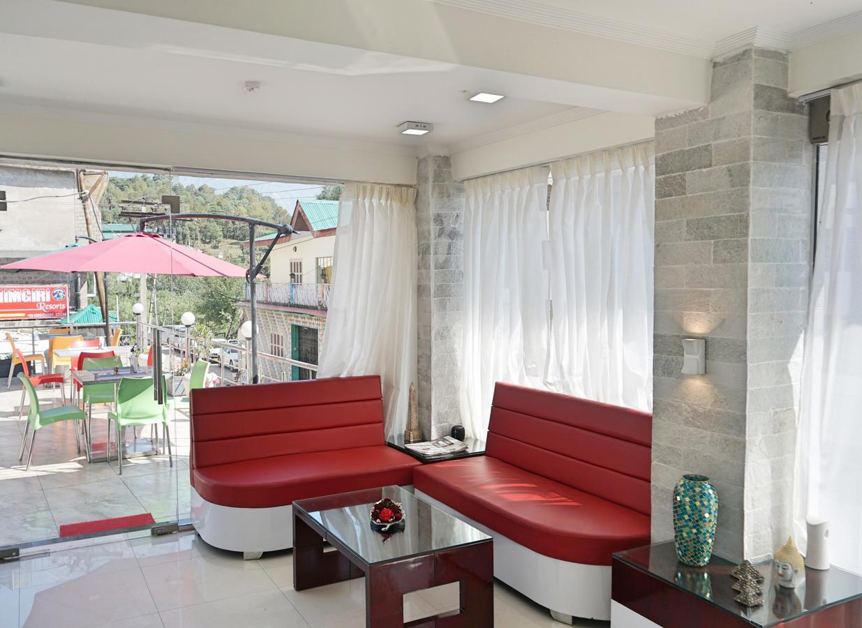 Ess & Bee Resorts Дхарамсала Екстериор снимка