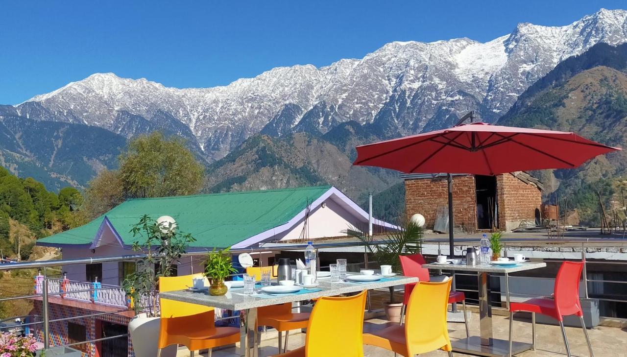 Ess & Bee Resorts Дхарамсала Екстериор снимка